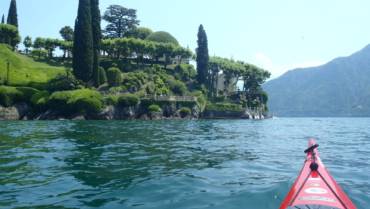 Regata Longa sul lago di Como